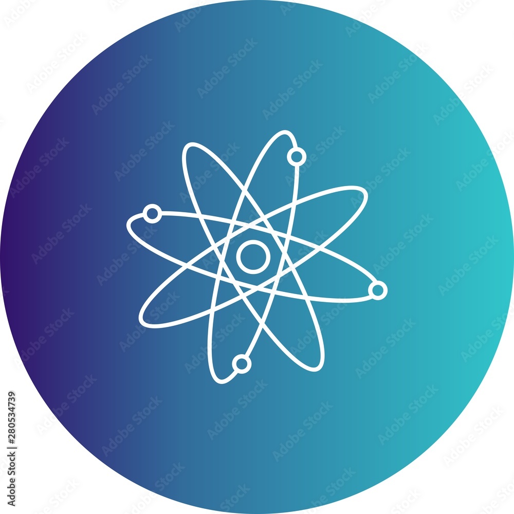 Science icon for your project Science icon for your project
