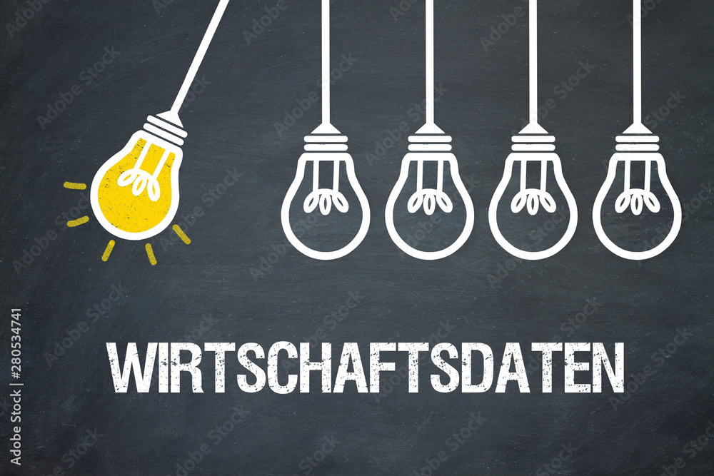 Wirtschaftsdaten Wirtschaftsdaten