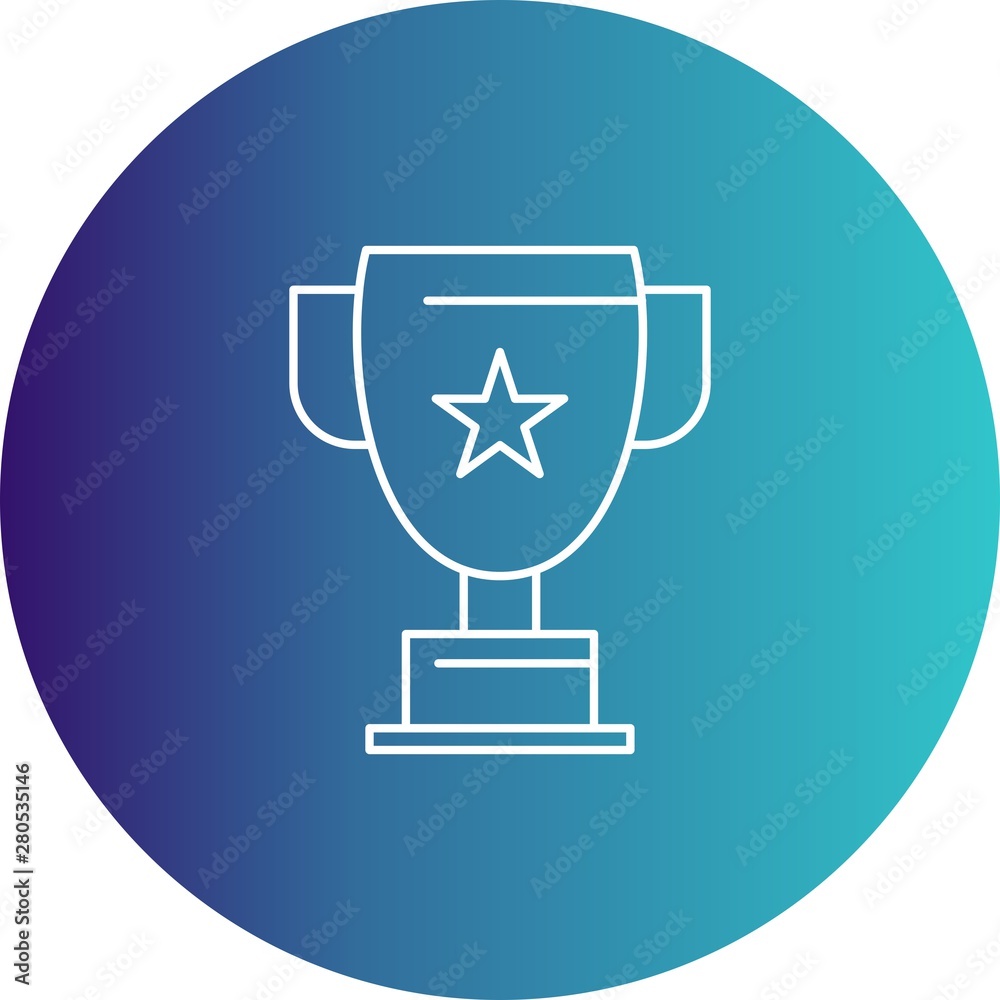 Award icon for your project Award icon for your project