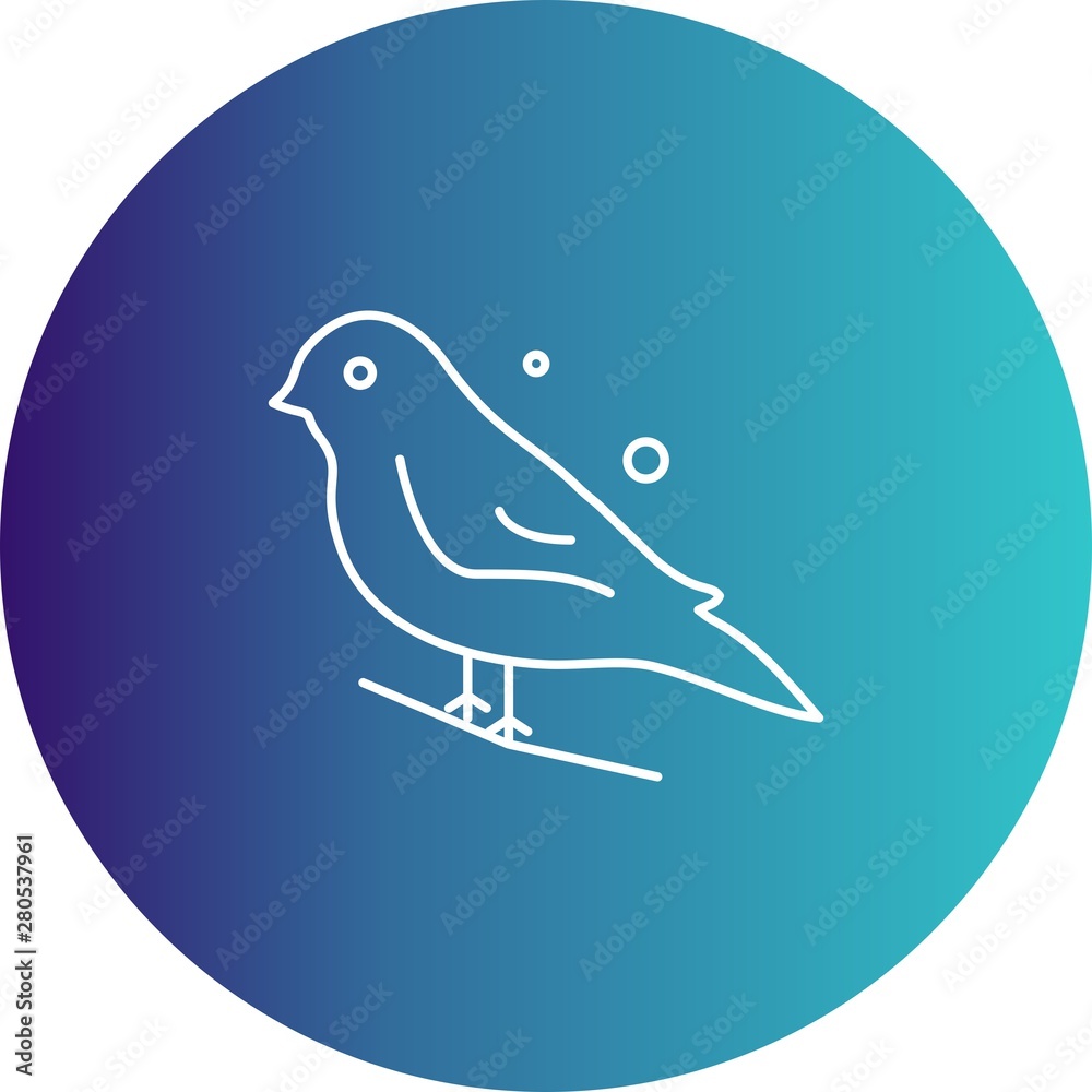 Sparrow icon for your project Sparrow icon for your project