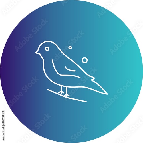  Sparrow icon for your project