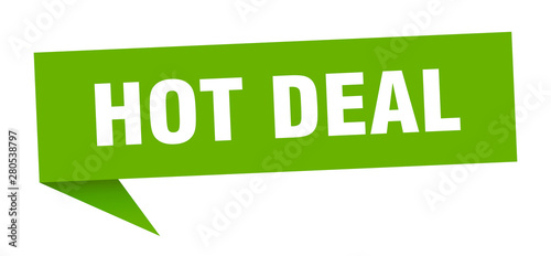 hot deal