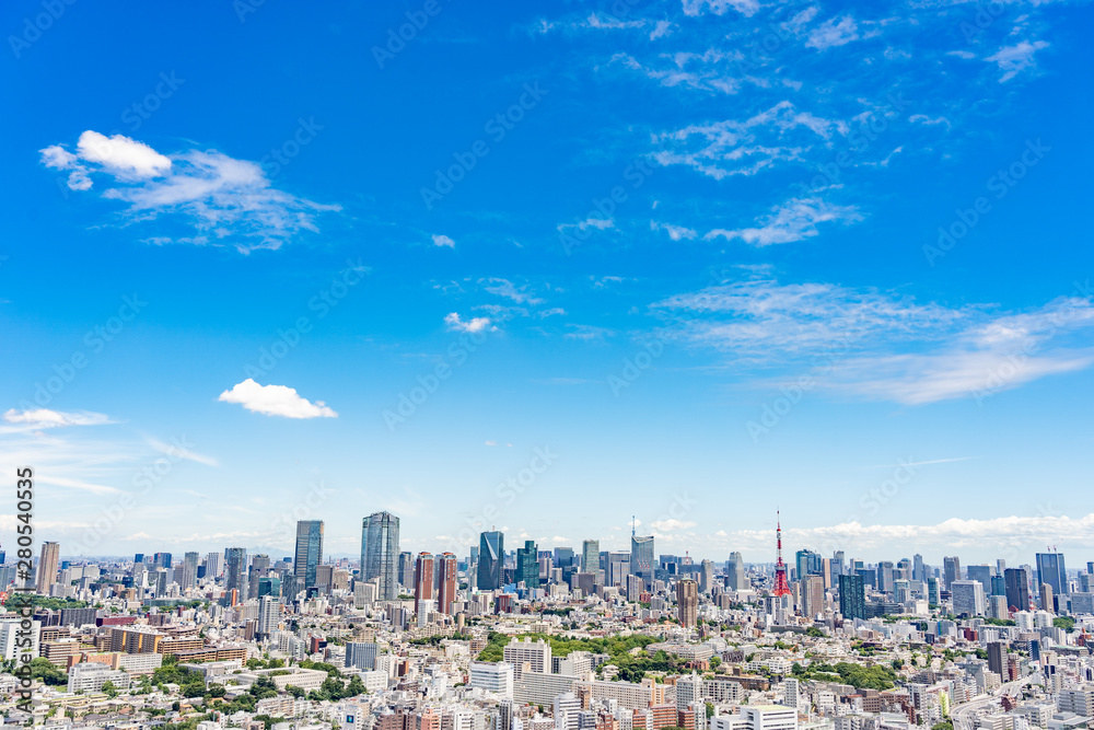 東京　風景