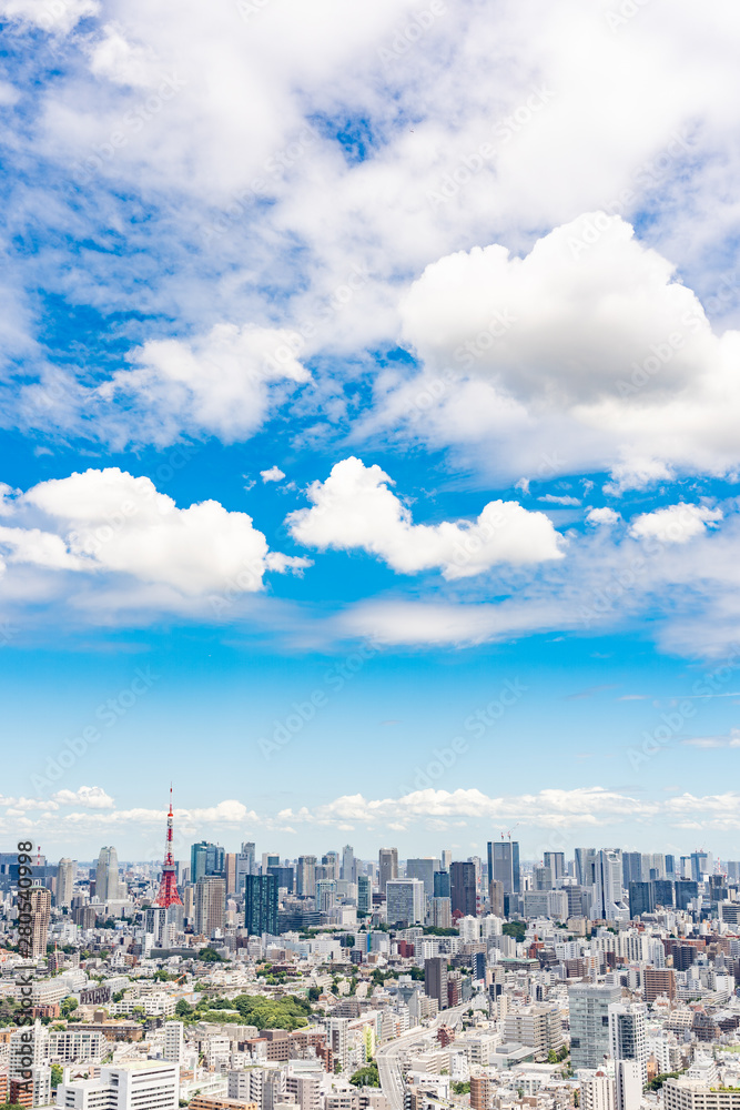 東京　風景