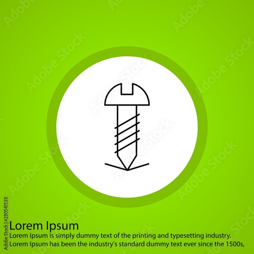 Auger Bit icon for your project