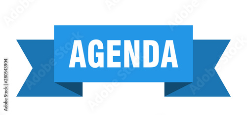 agenda