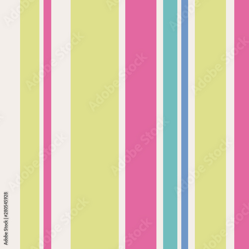 Abstract seamless pattern of vertical stripes.