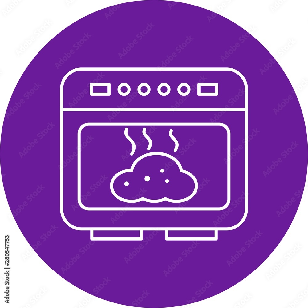 Oven icon for your project Oven icon for your project