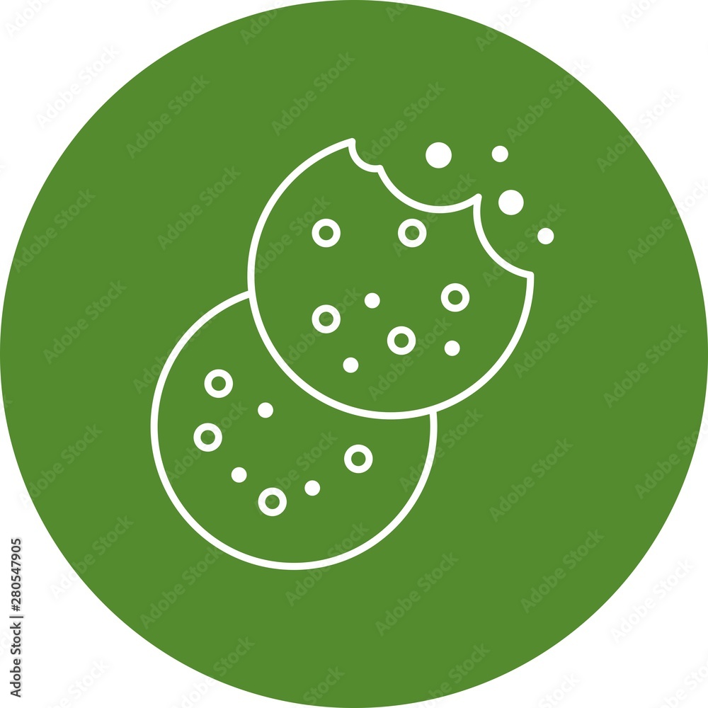 Biscuit icon for your project Biscuit icon for your project