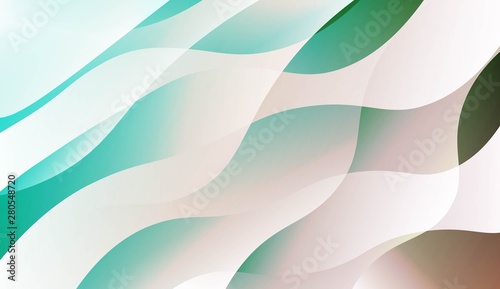 Background Texture Lines, Wave. For Cover Page, Landing Page, Banner. Vector Illustration