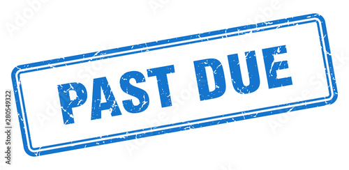 past due