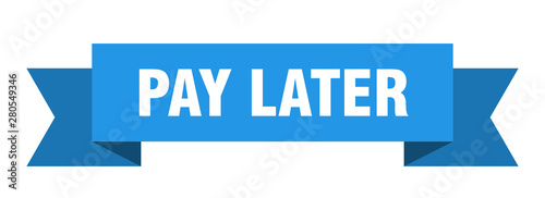 pay later