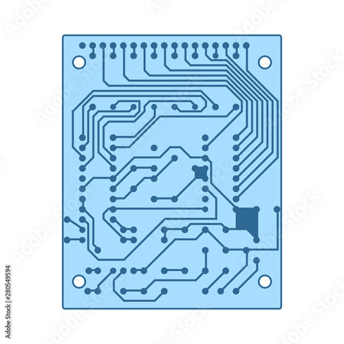 Circuit Icon