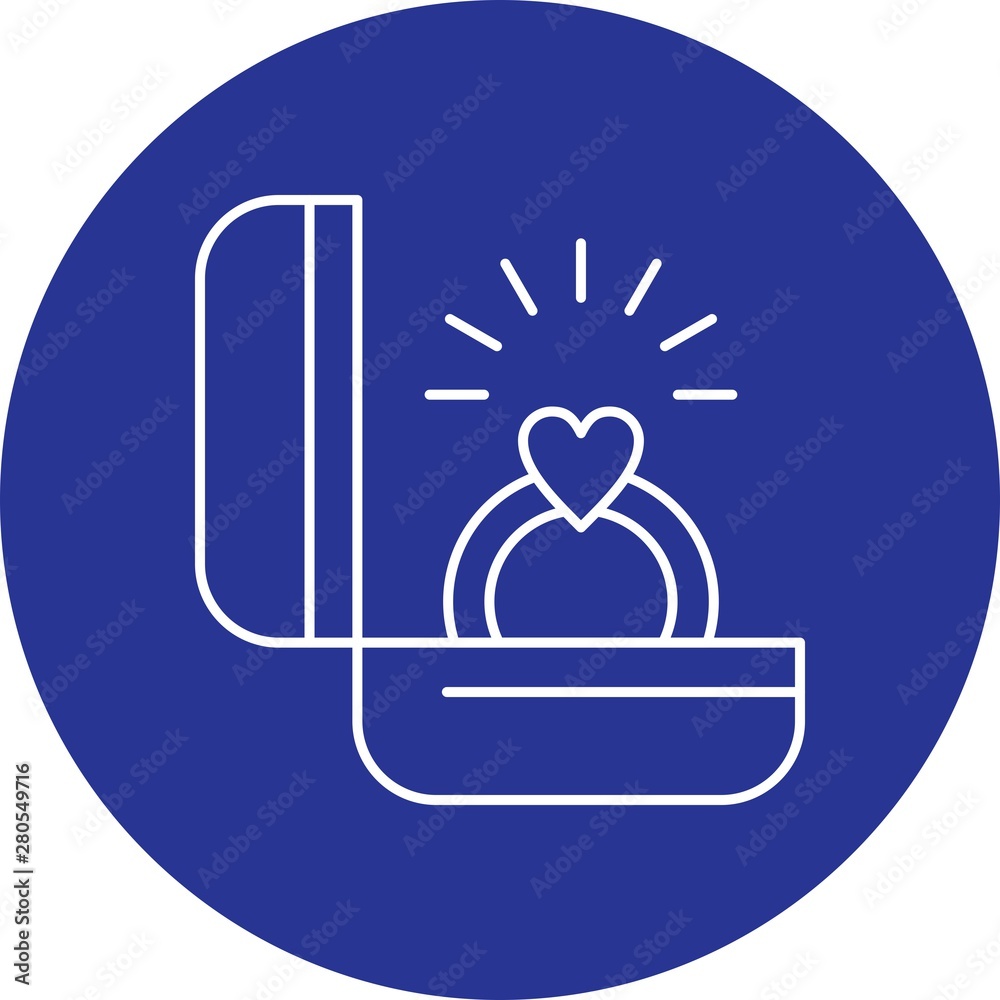 Marriage Ring icon for your project Marriage Ring icon for your project