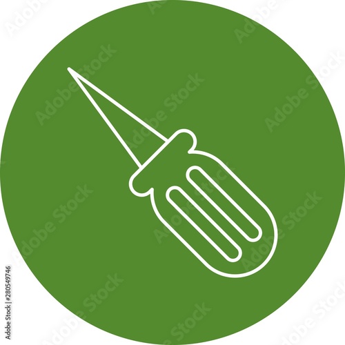 Awl icon for your project