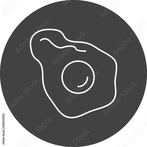  Egg icon for your project