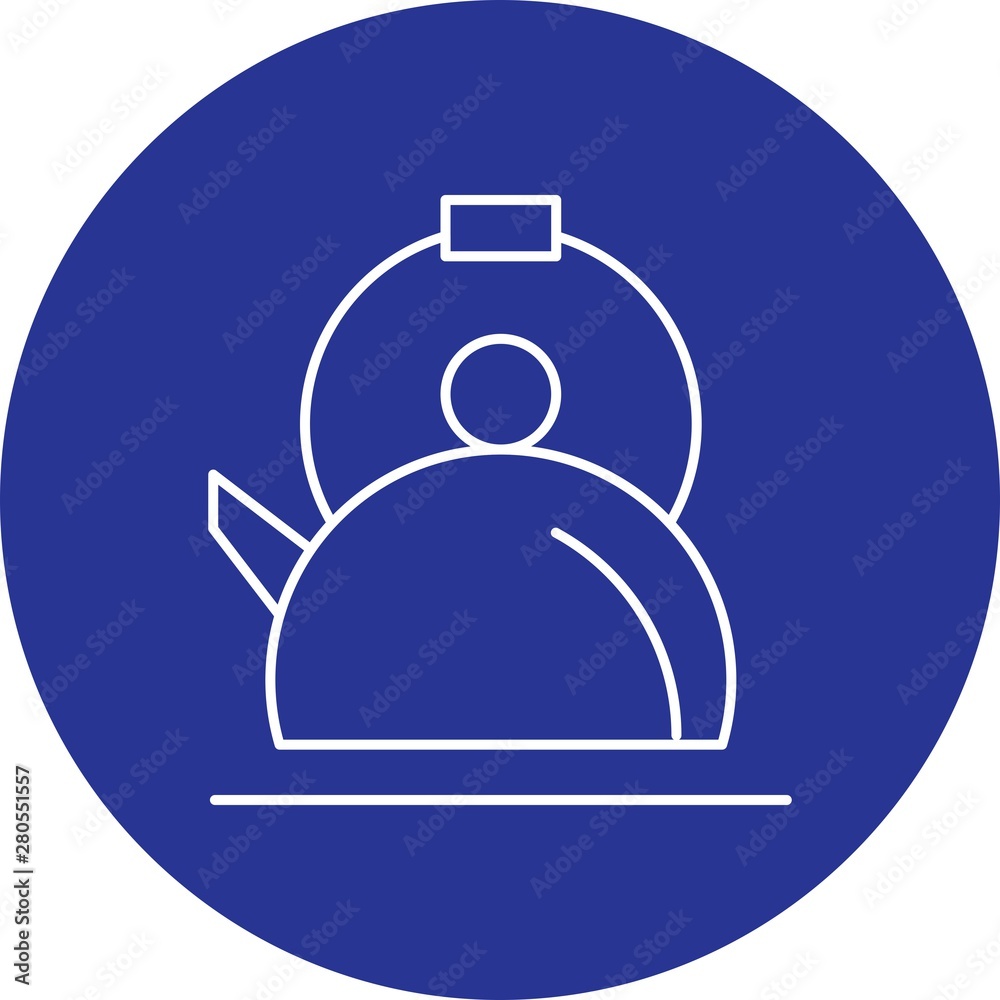 Kettle icon for your project