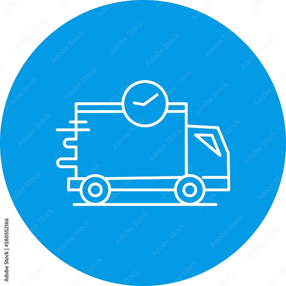 Fast Delivery icon for your project Fast Delivery icon for your project