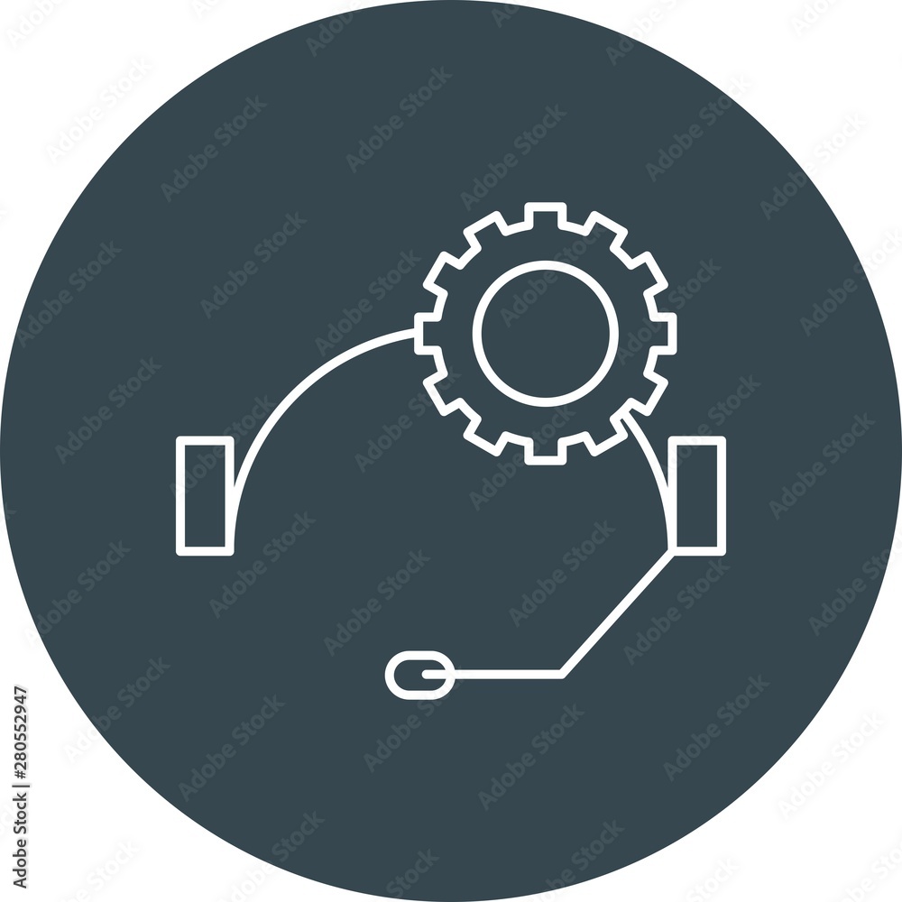 Technical Support icon for your project Technical Support icon for your project