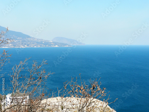 black sea, bear mountain
