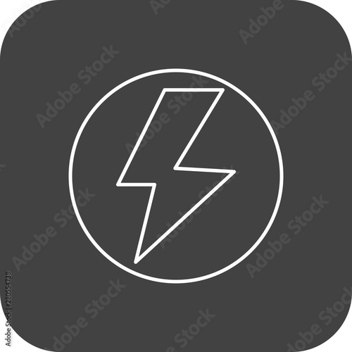 Free Download Lightning icon for your project - GFXLoad
