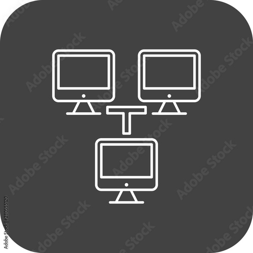 Intranet icon for your project