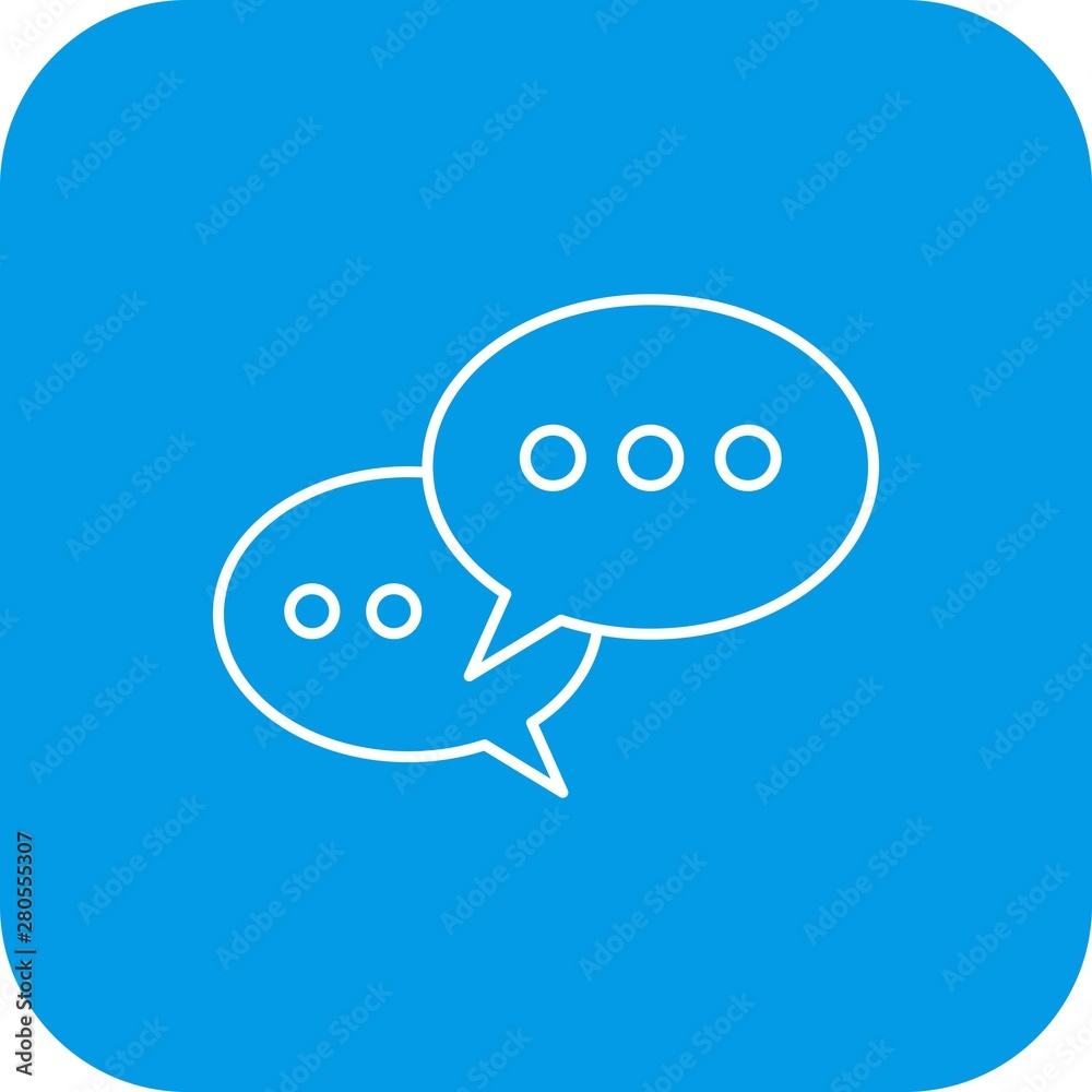 Message icon for your project Message icon for your project