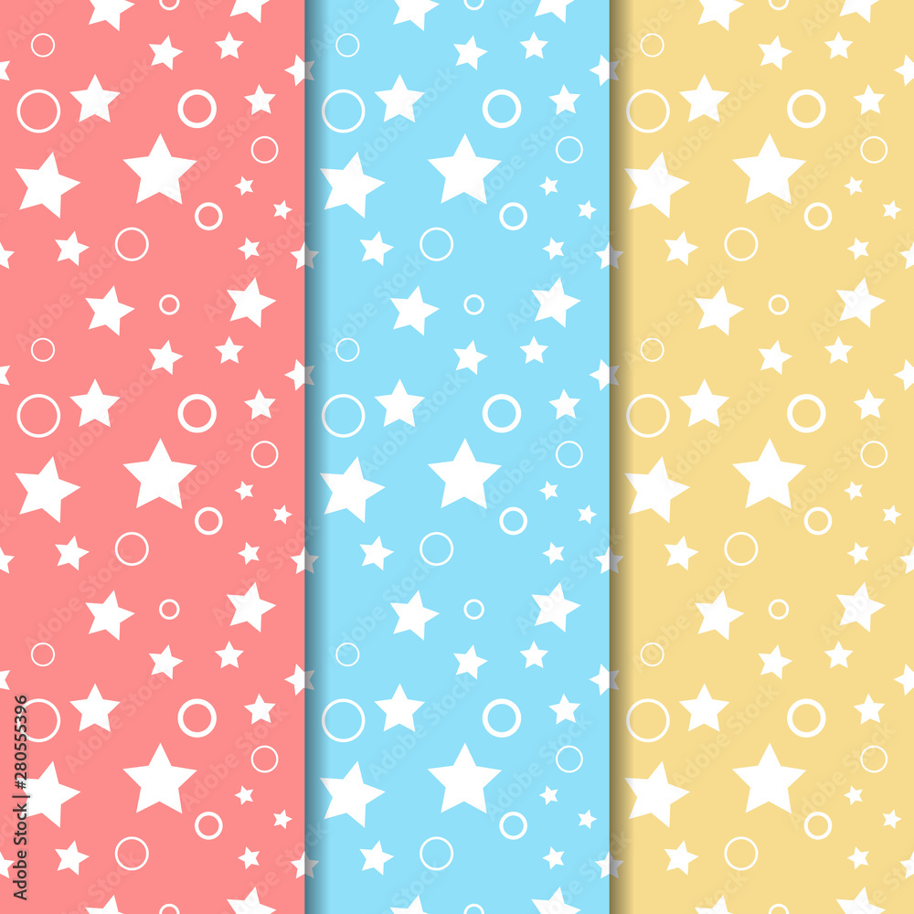 stars seamless geometric abstract pattern stars seamless geometric abstract pattern