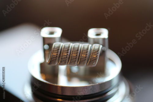 Staple Staggered Fused Clapton @ Raven V2 RDA photo