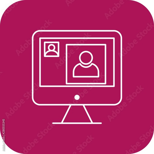 Video Call icon for your project