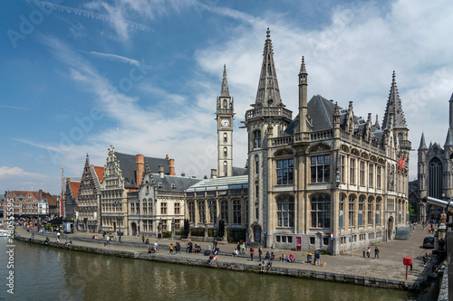 Gent, Belgien © Adrian72