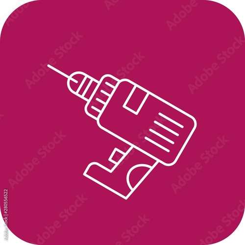 Drill icon for your project