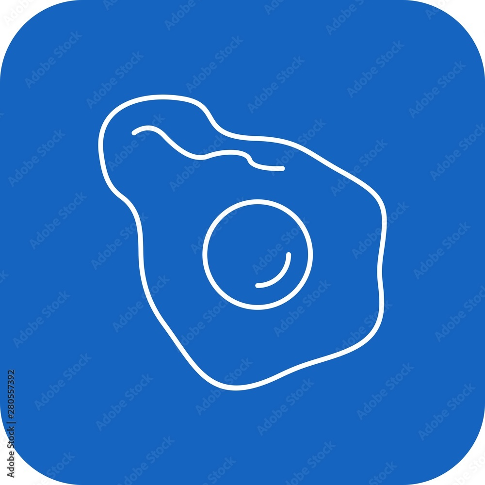 Egg icon for your project Egg icon for your project