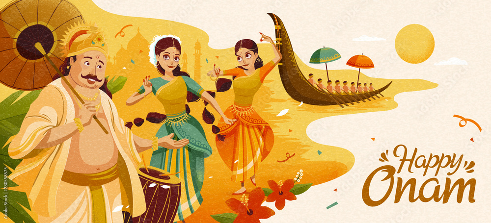 Celebrating Onam 2024: know Interesting story, history, and significance of the festival