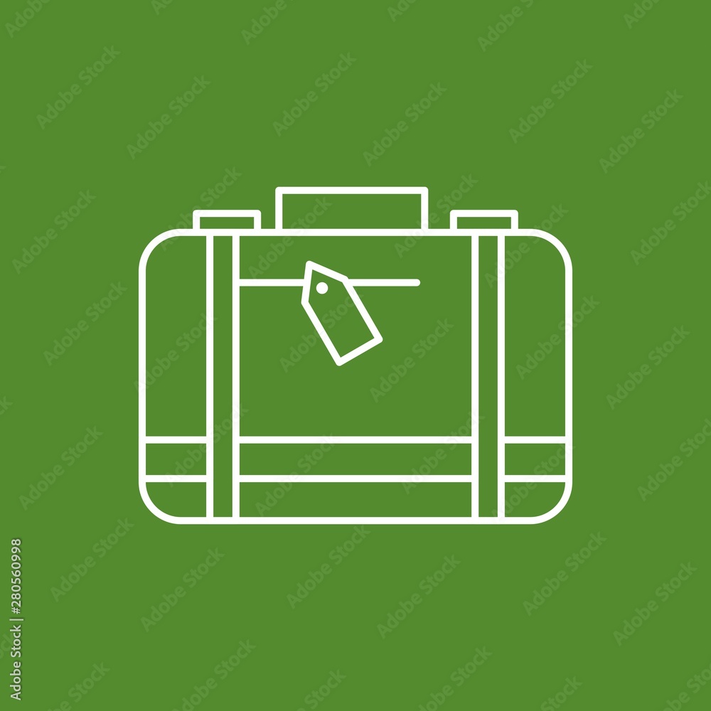 Briefcase icon for your project Briefcase icon for your project