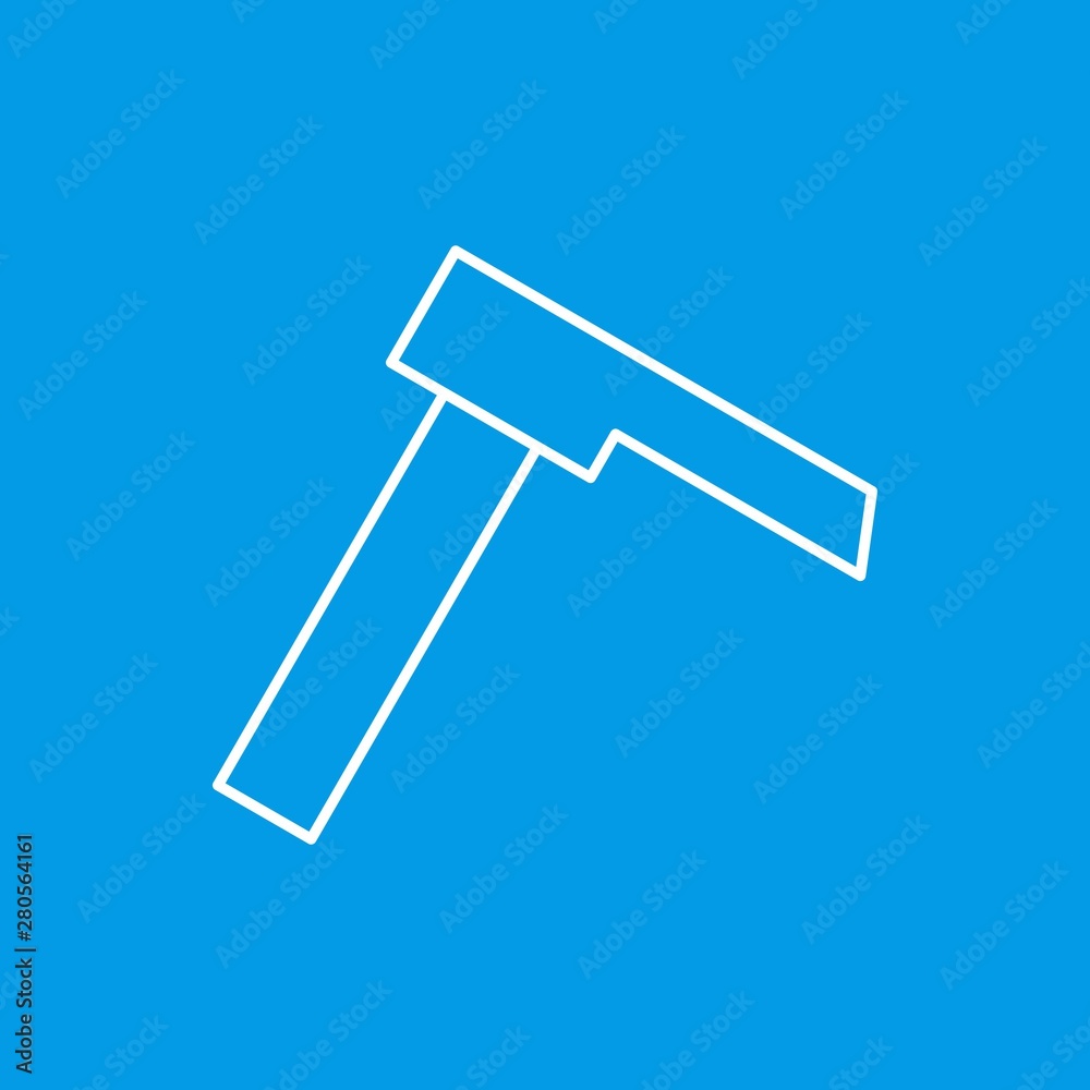 Adze icon for your project Adze icon for your project