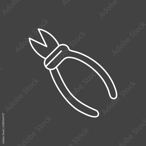 Sharp Pliers icon for your project