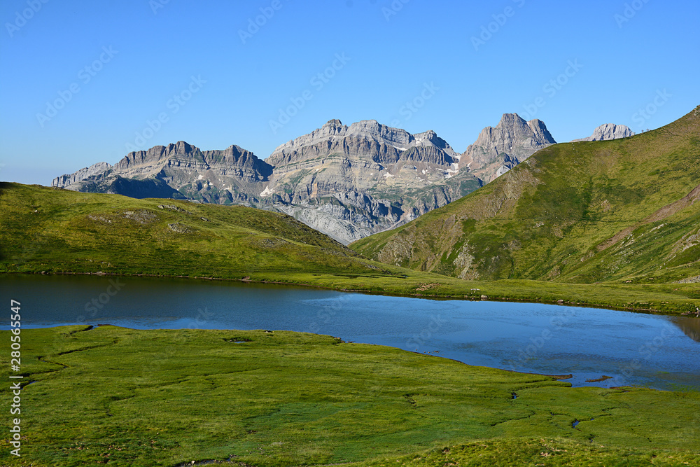 Pirineo de Huesca - Montañas