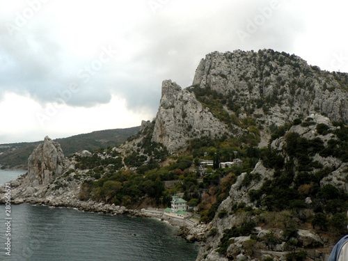 extinct volcano Kara Dag