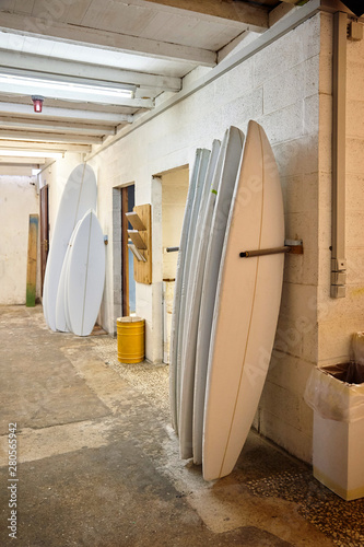 Surf blanks are in production © Iuliia