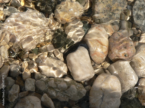 texture of rocks