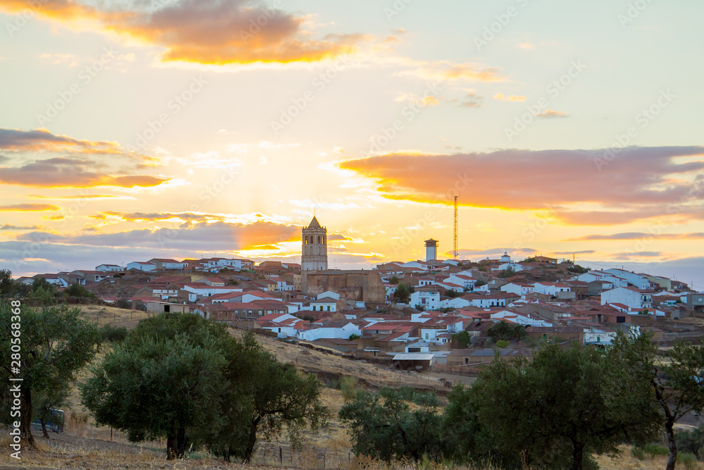 Pueblo de Badajoz