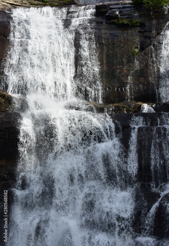 waterfall- Quartallam, Tamilnadu, India