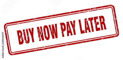 buy now pay later