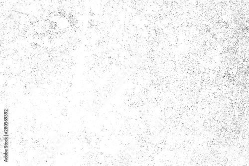Dirty grunge background. The monochrome texture is old. Vintage worn pattern. The surface is covered with scratches. photo