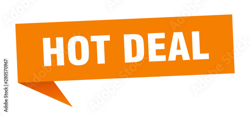 hot deal
