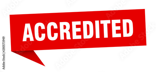 accredited