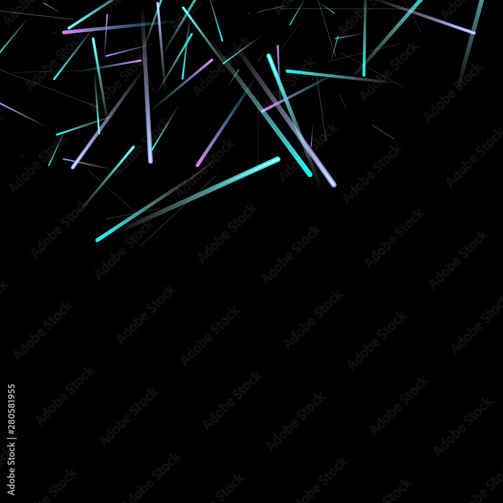 Fast Effect. Motion Neon Light Movement static Fast Effect. Motion Neon Light Movement static