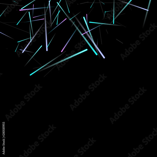 Wallpaper Mural Fast Effect. Motion Neon Light Movement static Torontodigital.ca