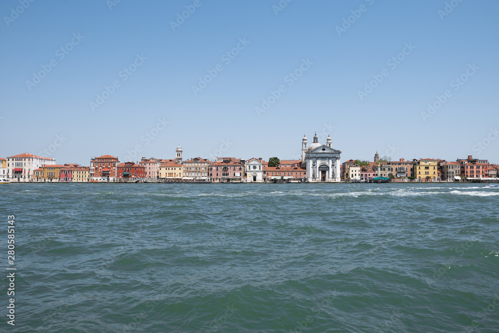 Journey to Venice. Italy